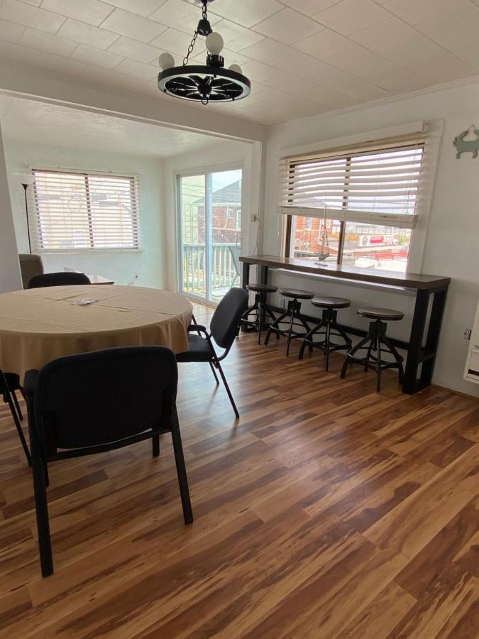Nautical Beach Apartments هامبتون المظهر الخارجي الصورة